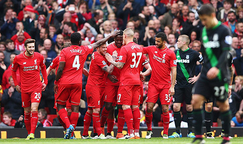 孔德：第二球我本来是想传球的，所以我自己也很意外（孔德：第二球本意是传球，破门连我都意外）